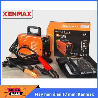 Máy hàn điện tử Nhật Bản chính hãng