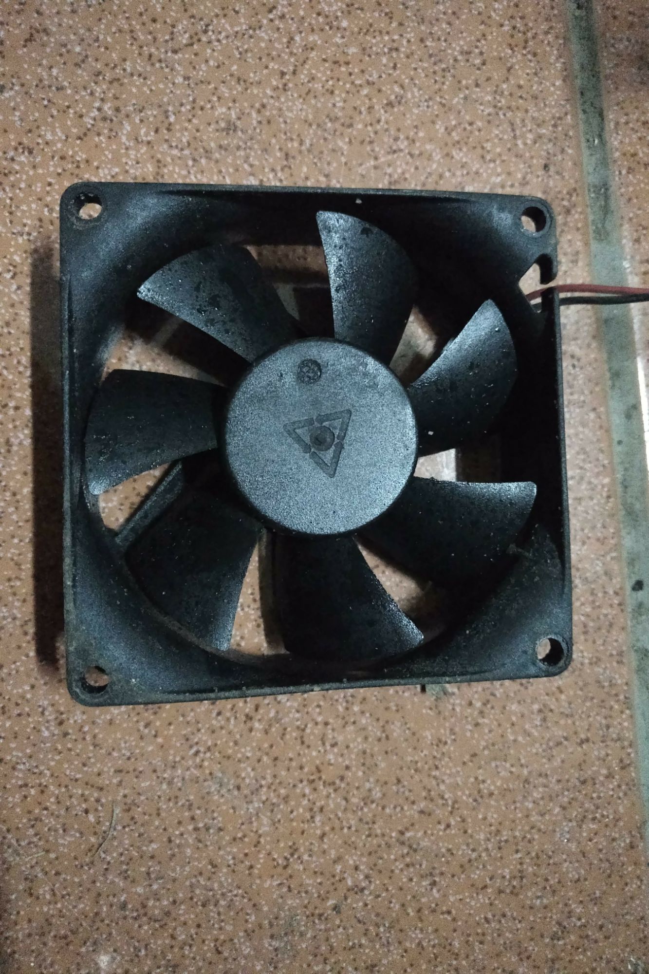 Quạt 12v tản nhiệt Fan cpu case