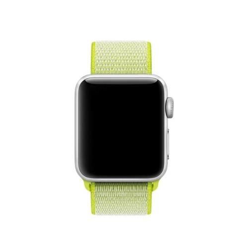 Dây đeo Apple Watch, dây Sport Loop Flash light 42mm