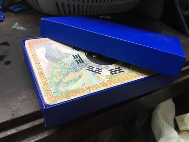 Bộ 64 quẻ kinh dịch