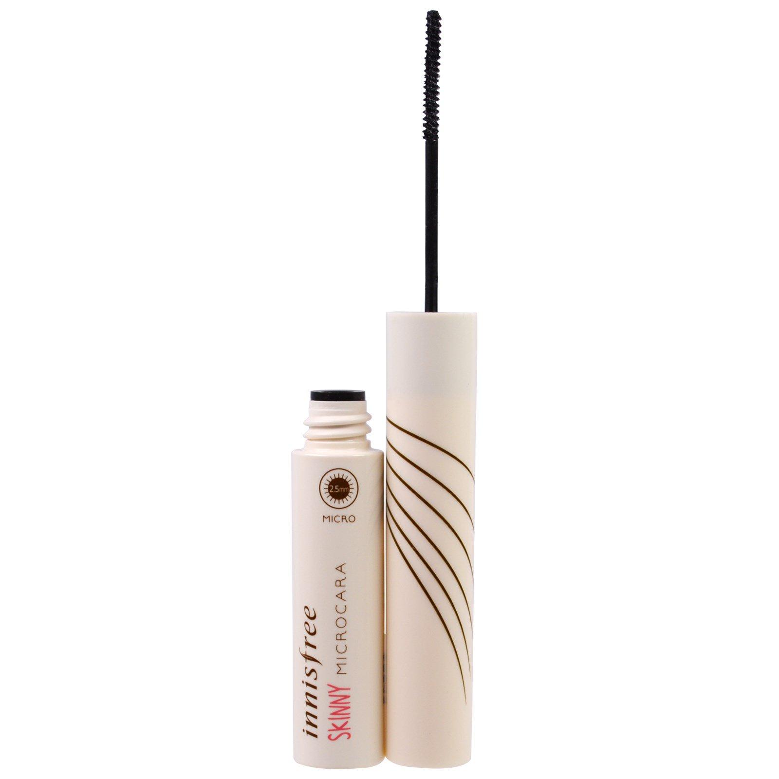 [HCM]Mascara siêu mảnh Innisfree Skinny Microcara