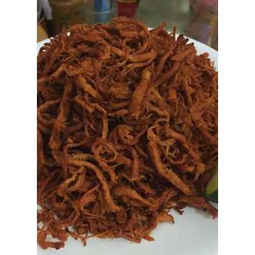 500gram Khô bò sợi (khô heo giả bò)