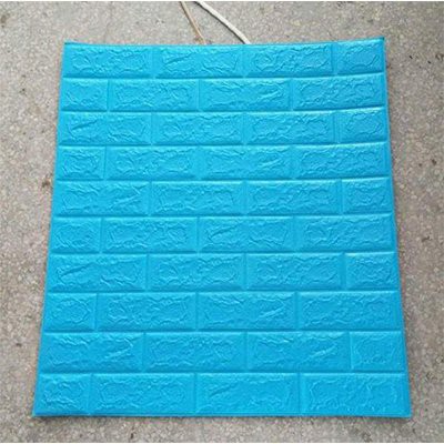 5 Tấm Xốp dán tường 3D giả gạch 5mm