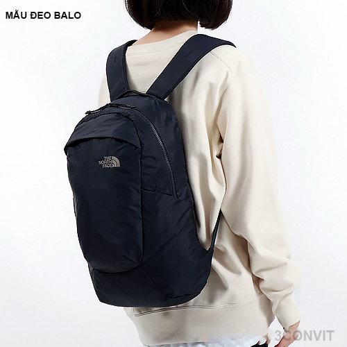 Balo gấp gọn TNF Glam Daypack 20L