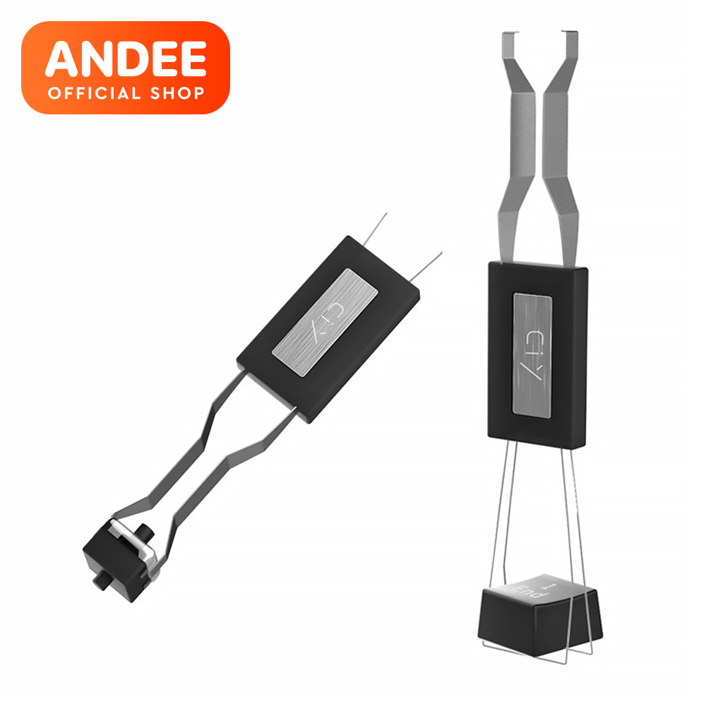Keypuller Switchpuller 2 in 1 dụng cụ nhổ keycap và nhổ switch cho bàn phím cơ