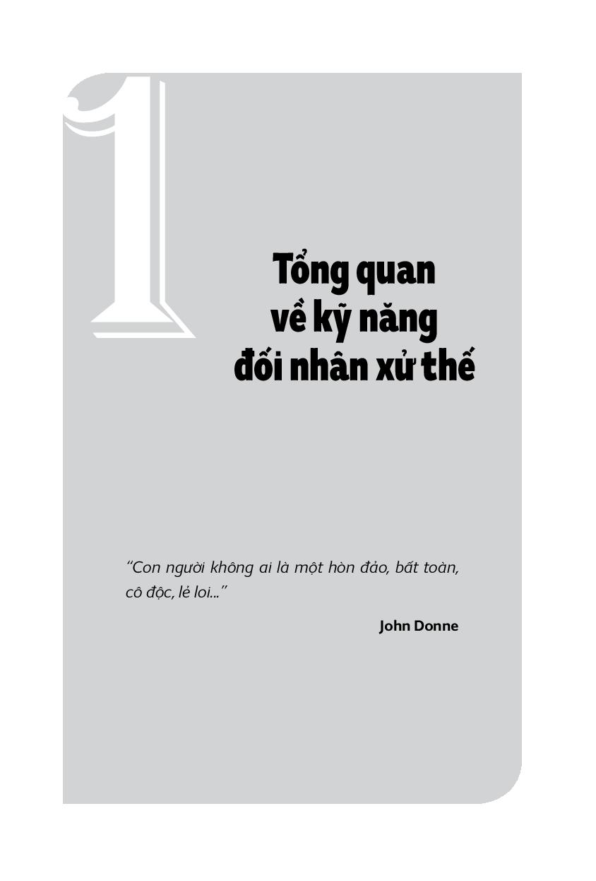 Fahasa - Đối Nhân Khéo - Xử Thế Hay