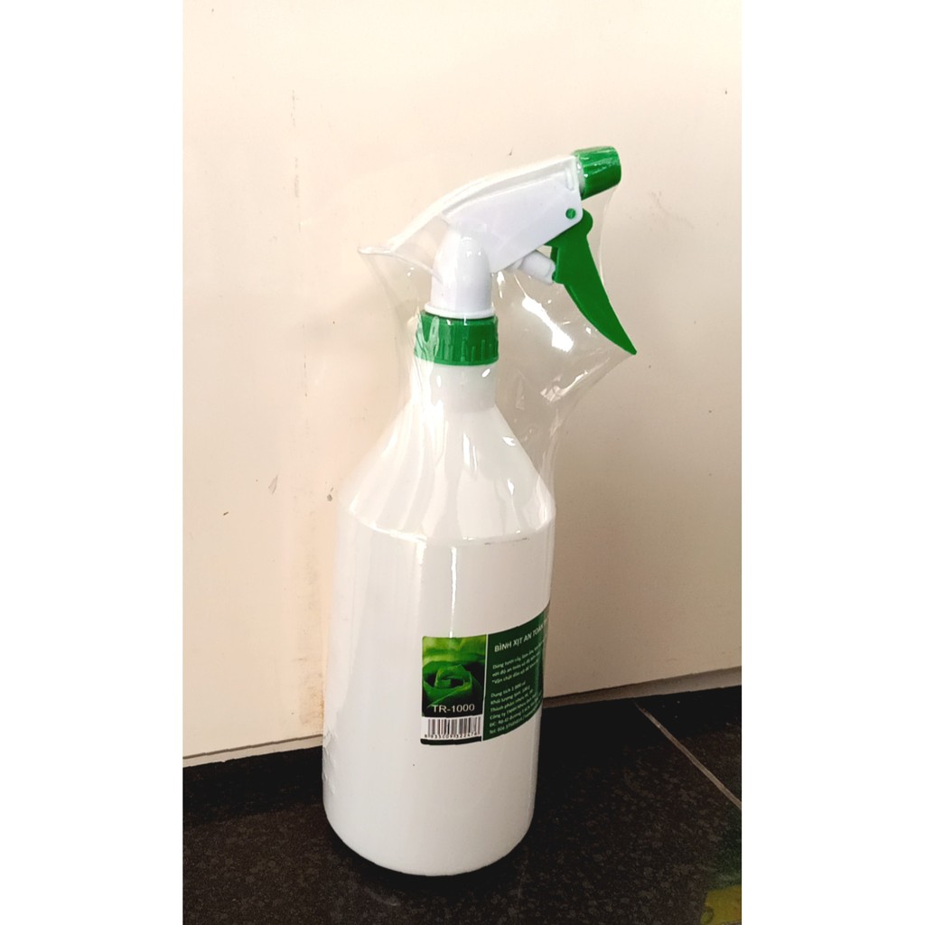 Bình Xịt Dudaco Bóp Còi Từ 0.5- 1L