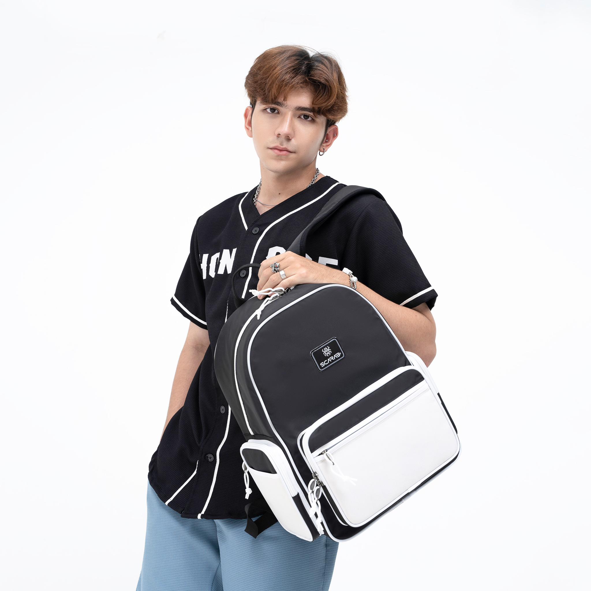 Balo Đi Học SCARAB - ESTATE™ Backpack Unisex