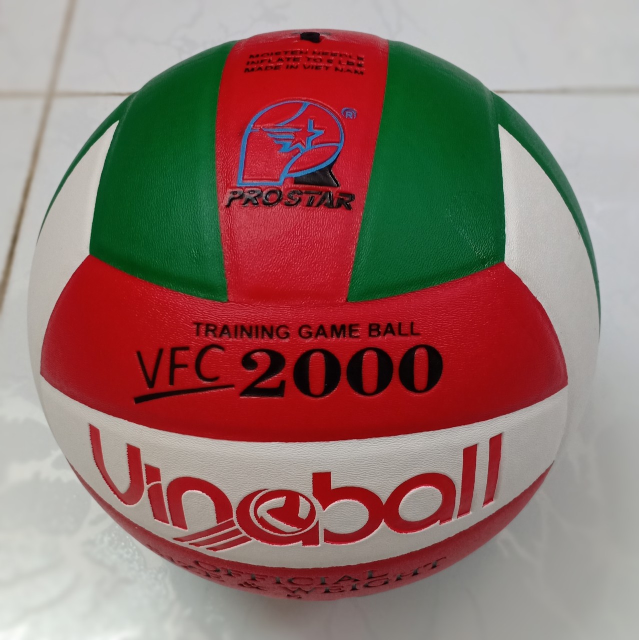 [HCM] Cung cấp sỉ Bóng chuyền VFC 2000 prostar Cung cấp sỉ bóng chuyền (sp luôn có LH_O.9.O.9.tám.5.8.1.ba.sáu)
