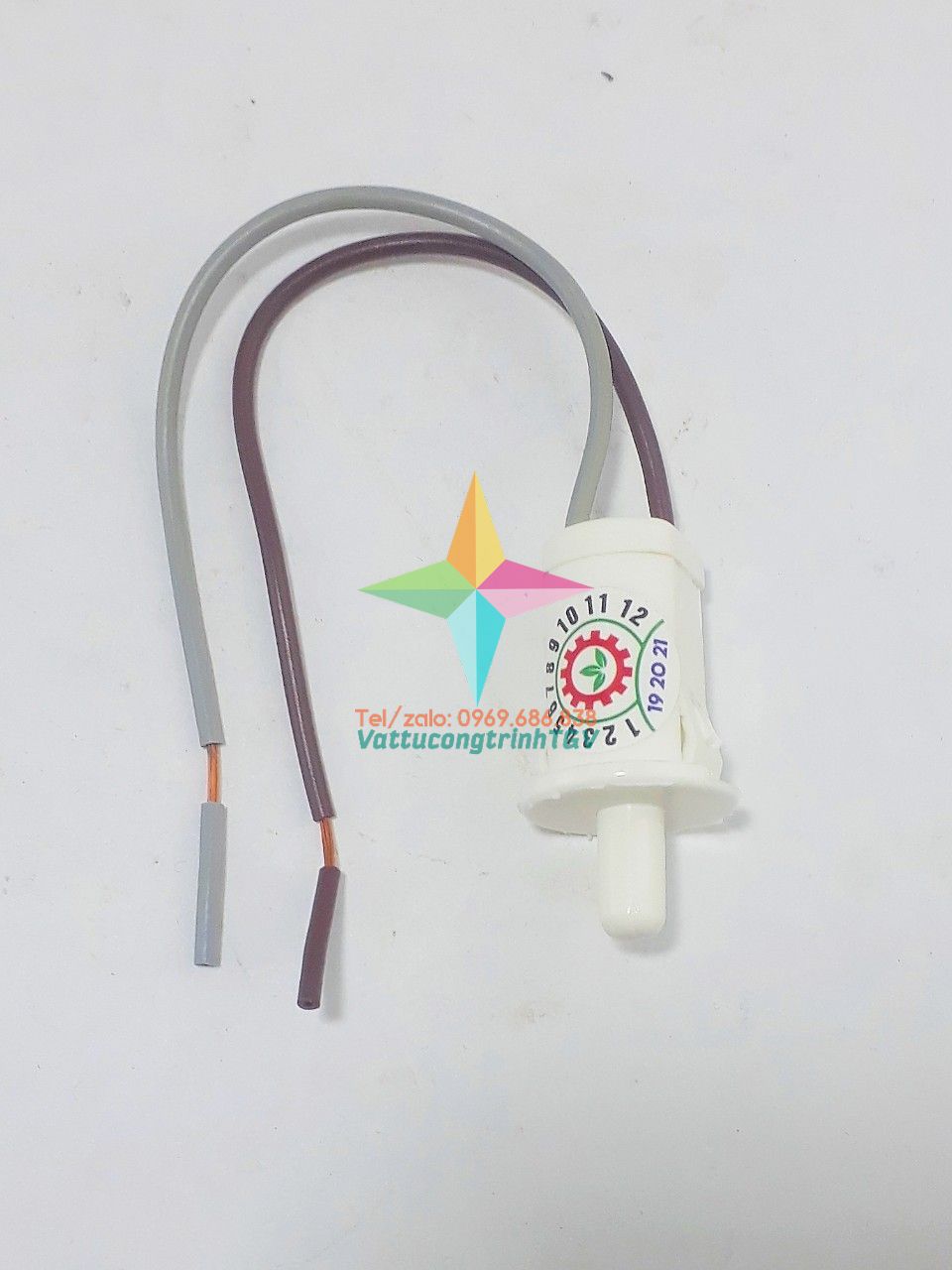 Công tắc cánh tủ loại 2 dây
