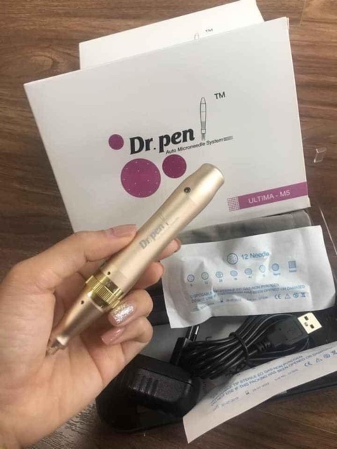 Đầu Kim Nano cho Máy Phi Kim, Máy Lăn Kim Dr Pen