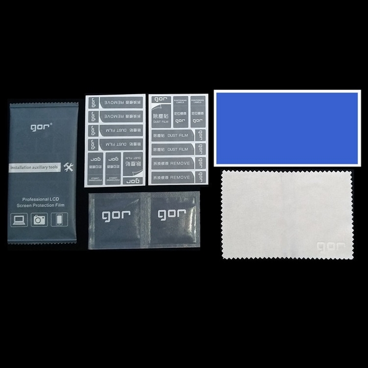 Kính cường lực Pixel 8 - Pixel 8 Pro nhập khẩu Gor