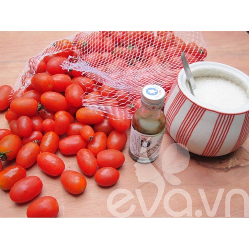 Mứt Cà Chua Bi 500G