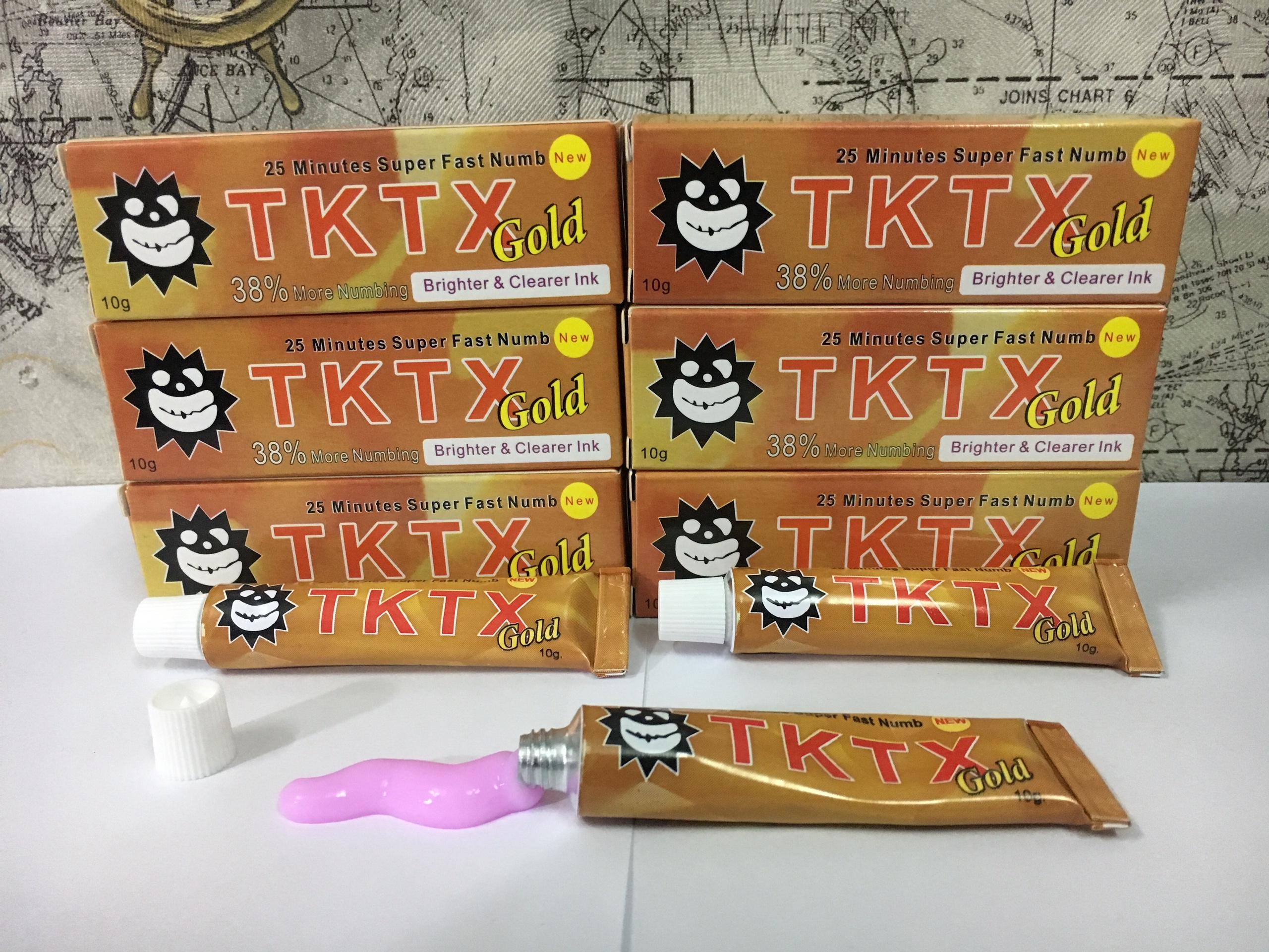 Kem ủ tê tktx gold