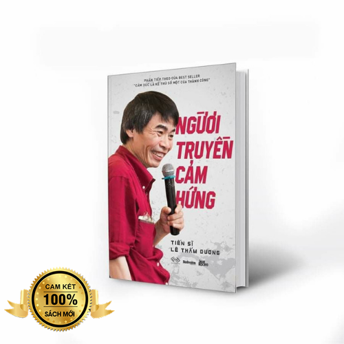 sách - người truyền cảm hứng + tặng bookmark