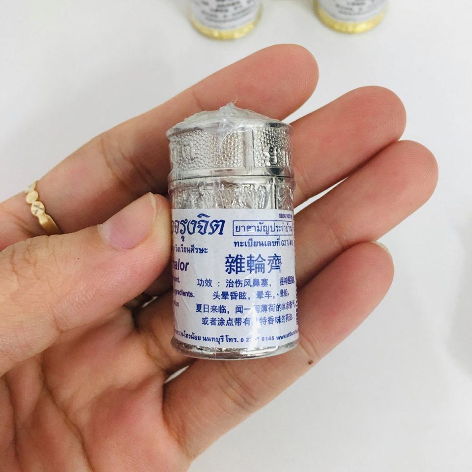 [HCM]HÍT XOANG BẠC THAILAND