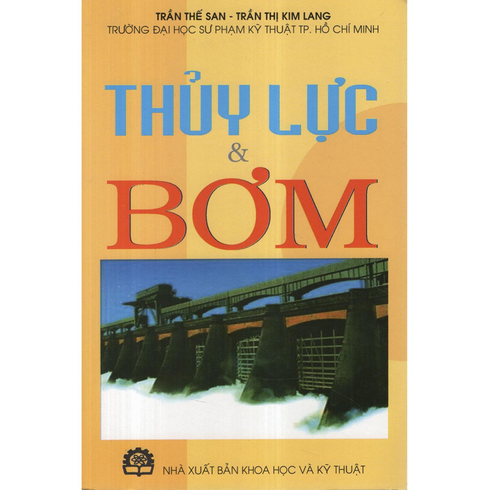 [HCM]Thủy Lực Và Bơm