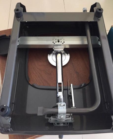 Gas Cooker single Rinnai model RV-150G