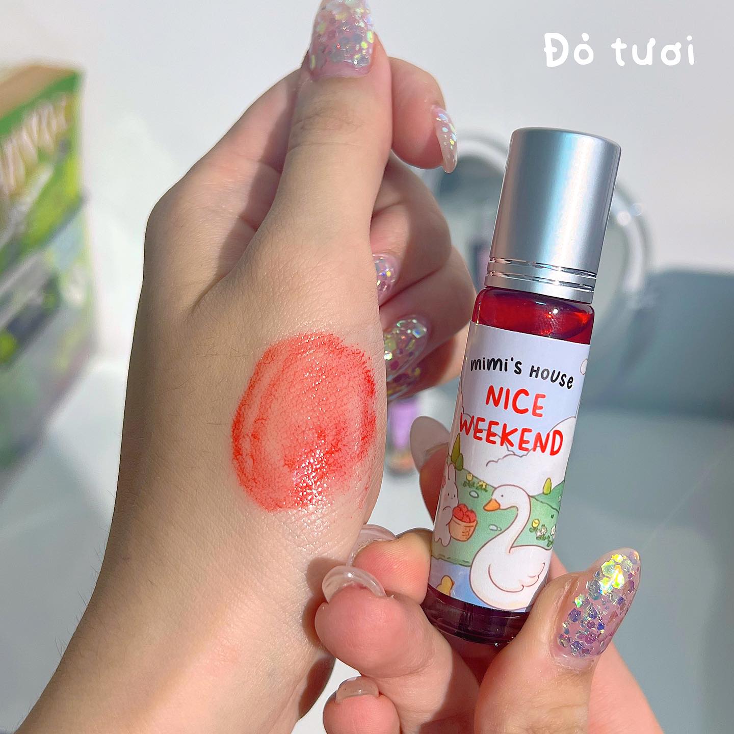 SON TINT BALM [ TINT LĂN TRONG ]