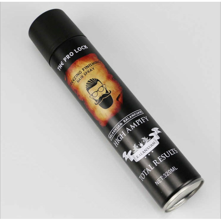 Gôm Xịt Tóc The Pro Lock 420ml