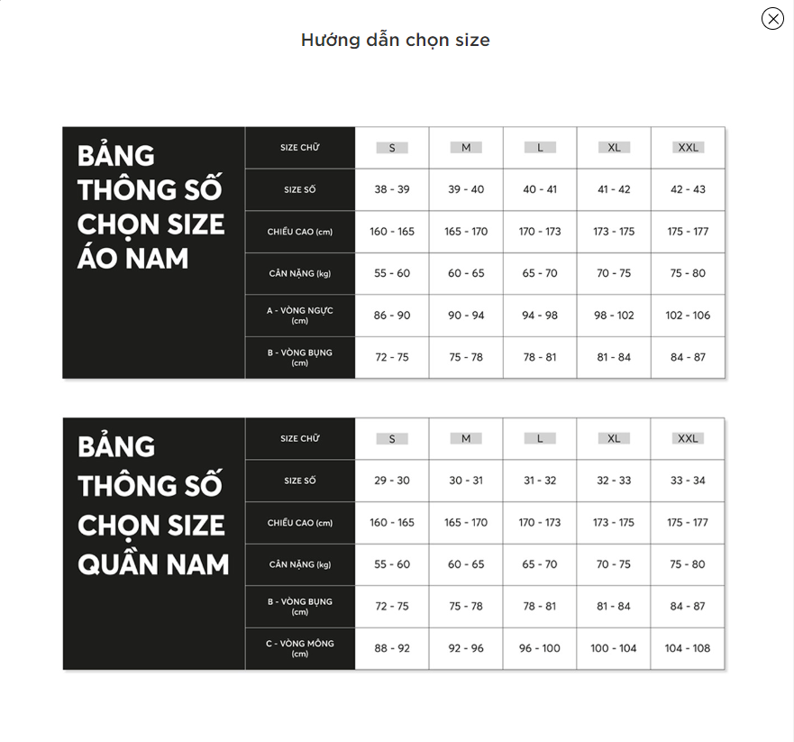 Quần tây (quần âu) OWEN QR91257