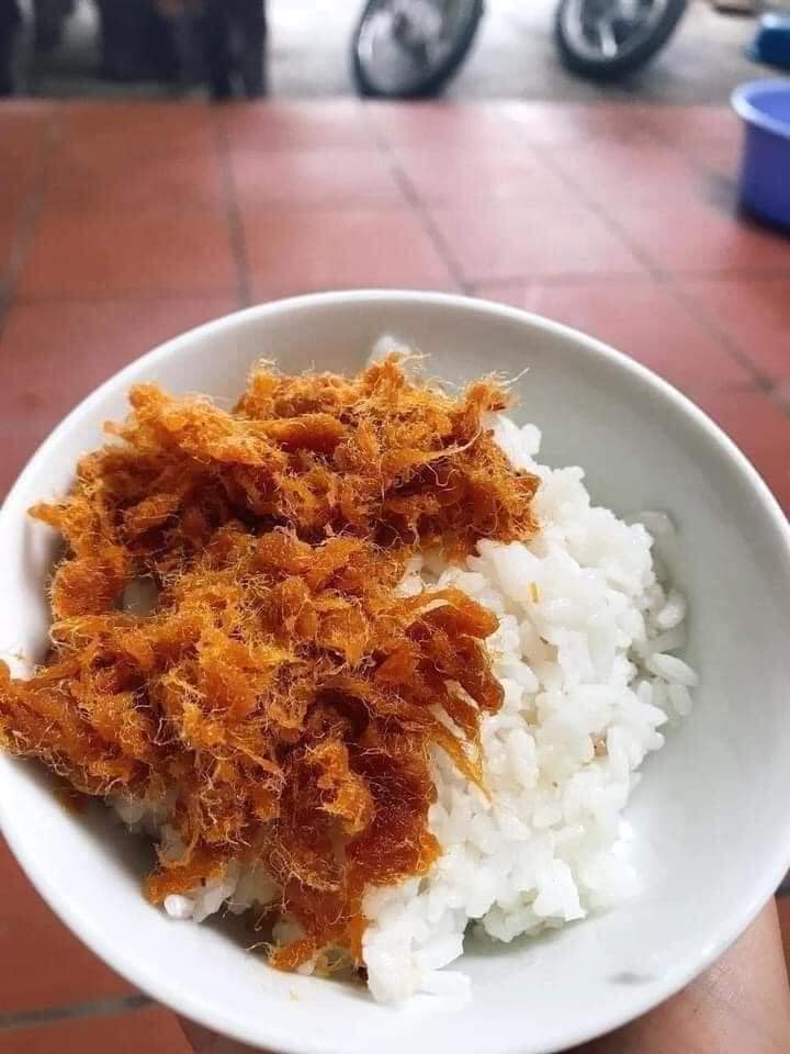 ruốc tôm tép Bà Chanh ăn ngon dễ nghiền