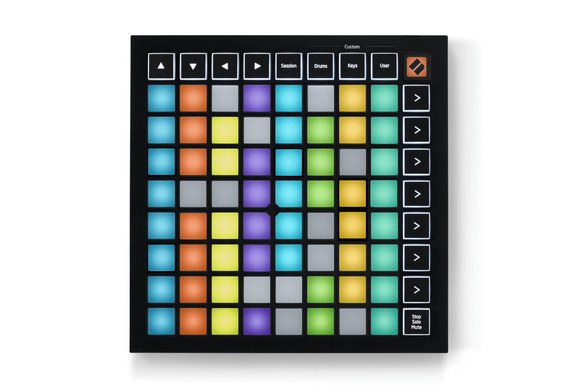 [HCM]Novation Launchpad Mini MK3 Controller