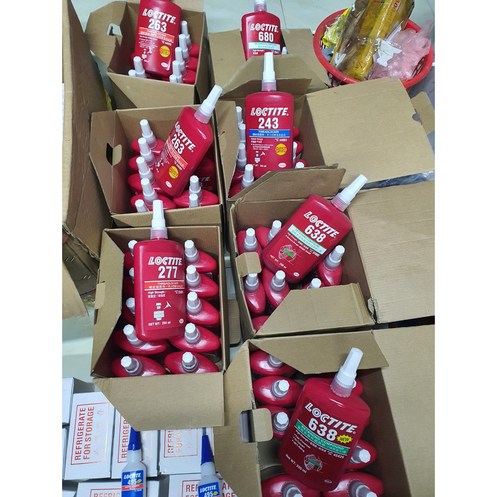 Keo Loctite 243 -50Ml/ 250Ml
