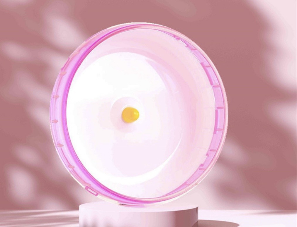 wheel 17-21cm cho hamster
