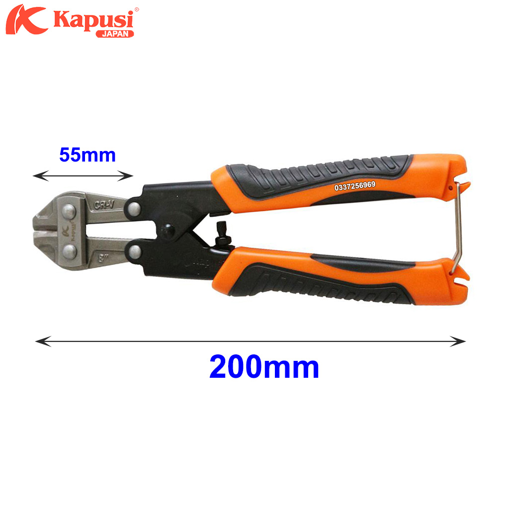 Kìm cộng lực mini Kapusi K-8190 