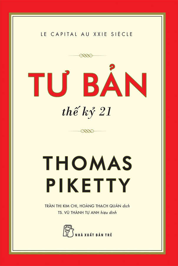Sách - tư bản thế kỷ 21 - phương nam book