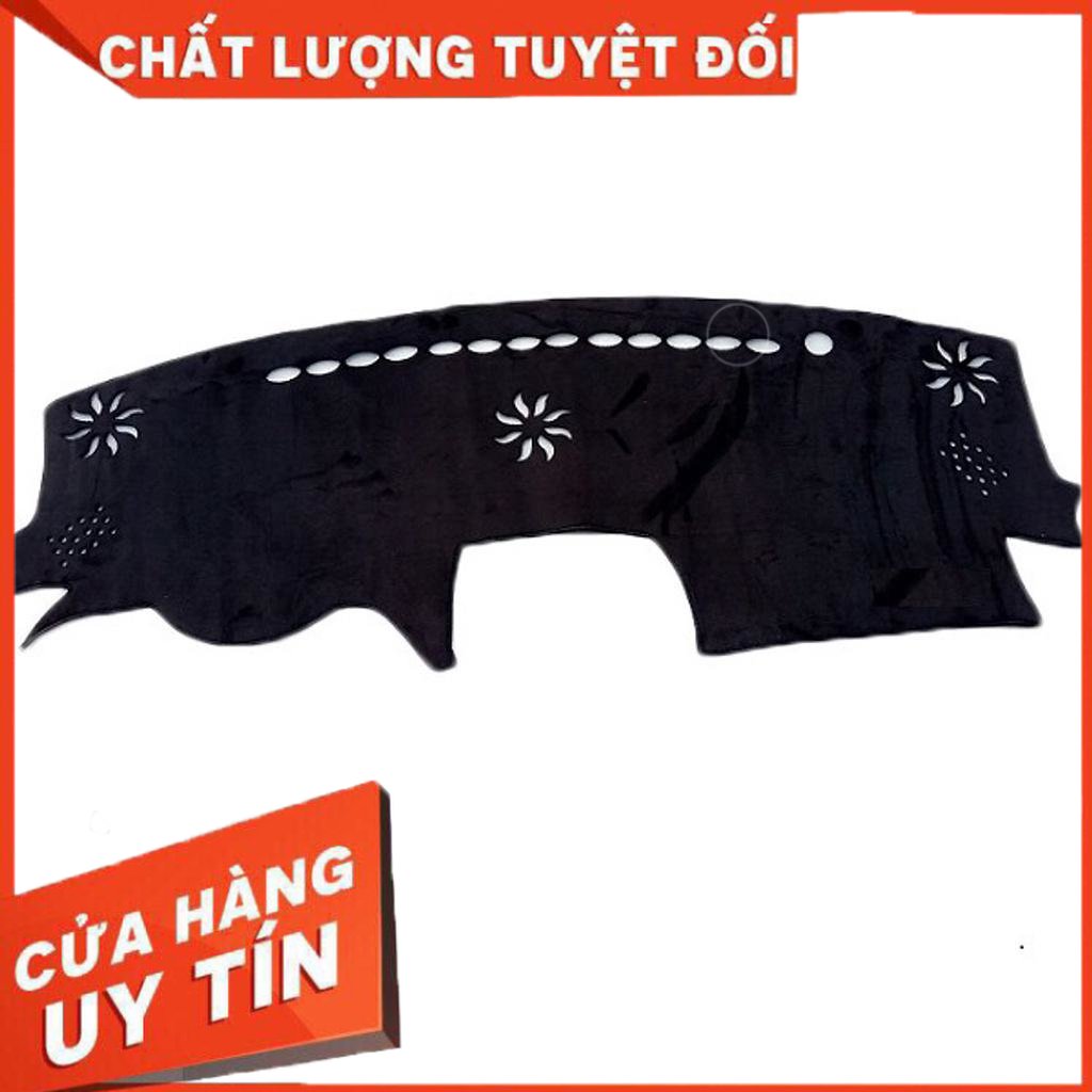 Thảm taplo nhung lông cừu xe mazda 3 2015->2019 - 3 lớp