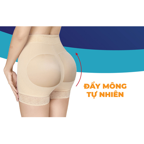 [HCM]Quần lót độn mông gen bụng