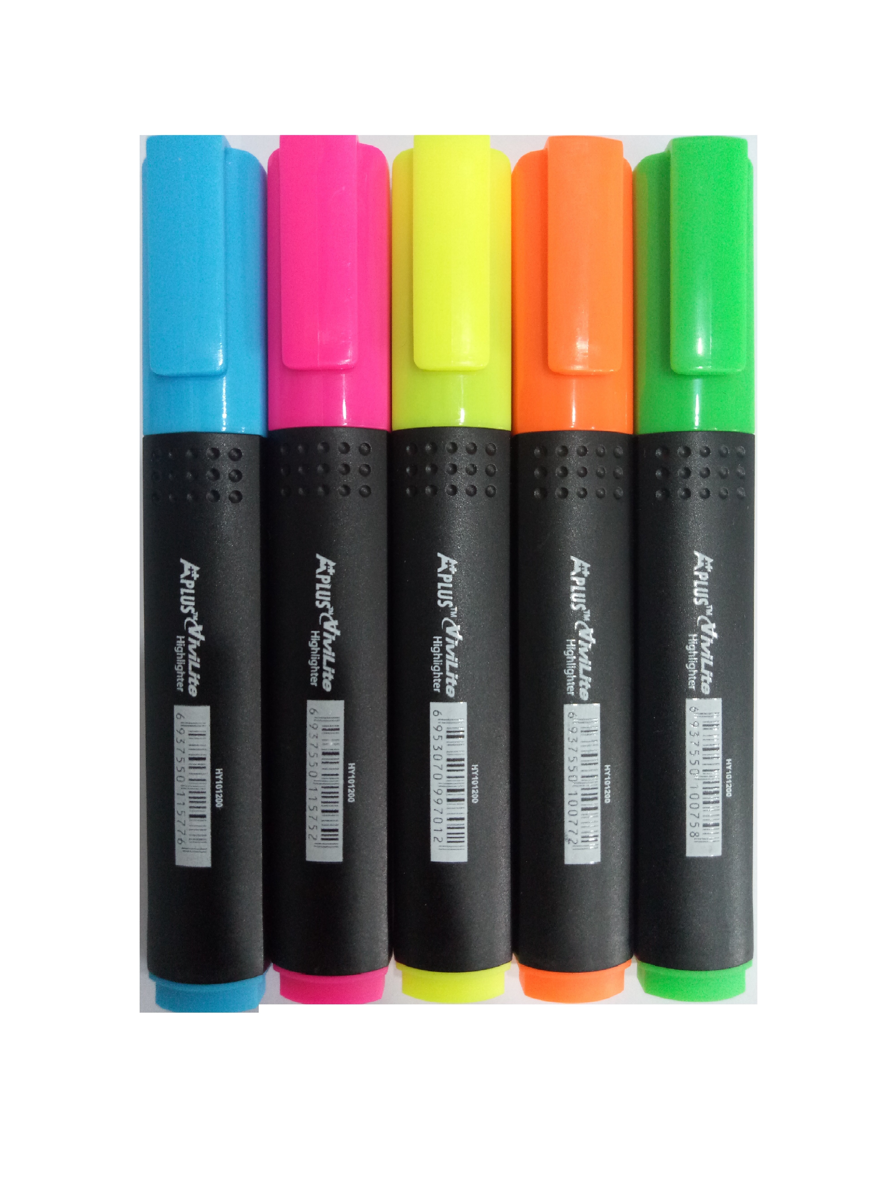 HCMCombo 5 cây bút dạ quang HY101200 đủ màu