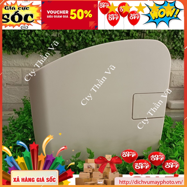 Bộ Vỏ Nhựa Máy In Canon 2900 hàng đẹp độ mới trên 80%