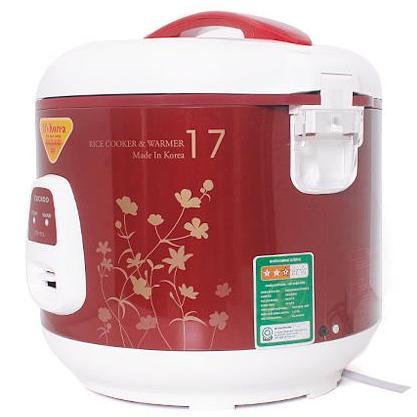 Nồi cơm điện Cuckoo CR-1713 - 3 lít