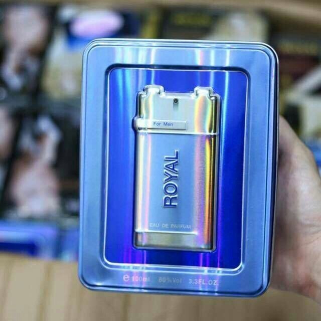 Nước Hoa Nam Tính Royal For Men 100ml
