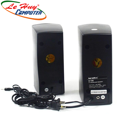LOA VI TÍNH SOUNDMAX A-150 (2.0)
