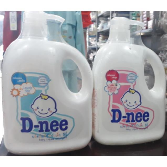 Nước giặt dnee chai 960ml  (Có tem Đại Thịnh)