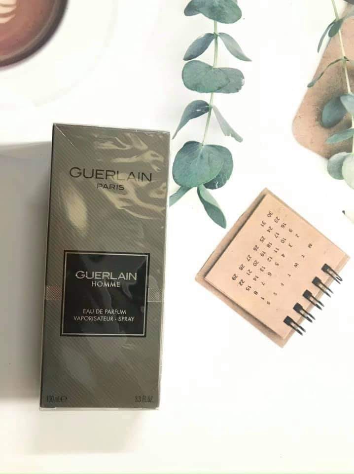 Nước hoa nam Guerlain Homme EDP 100ml
