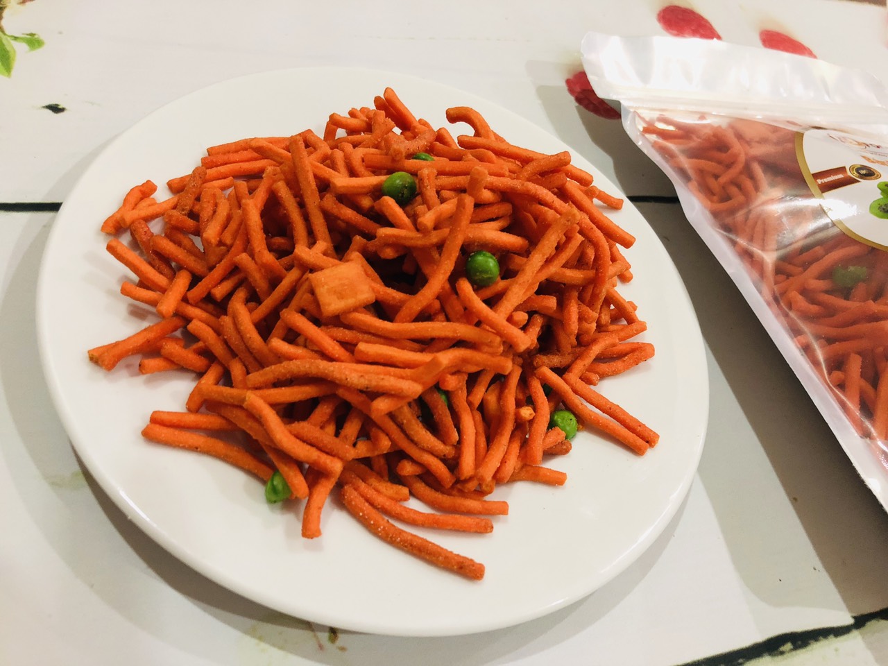 500g bim tăm đậu hà Lan_TiTiMart