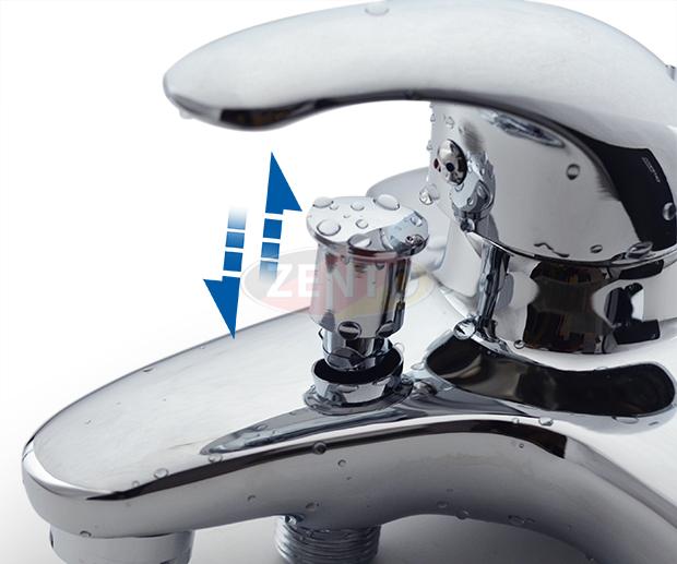 BỘ SEN NÓNG LẠNH ZENTO ZT6203