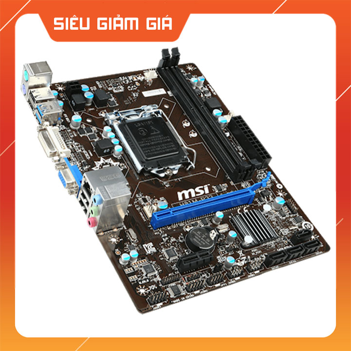 Mainboard H81 MSI xả kho