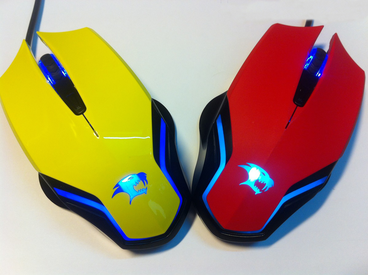 Chuột Có Dây Ensoho GL235 - Gaming