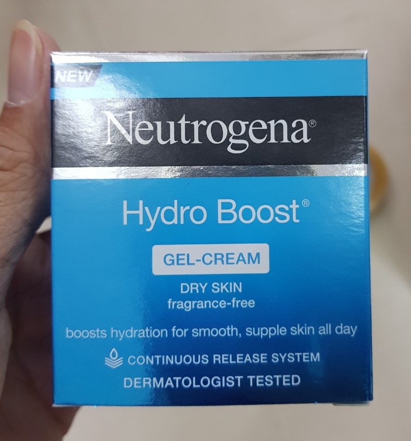 Kem Dưỡng Ẩm Neutrogena Hydro Boost Gel Cream