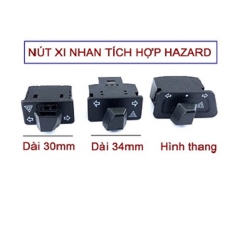 Công tắc hazard wave 110 | Wave 100 | Wave 50cc