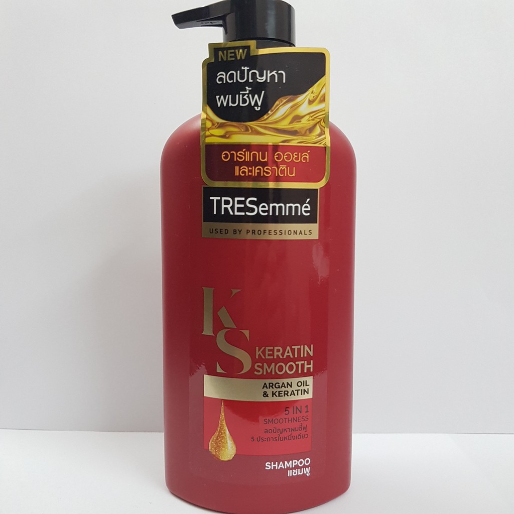 CẶP GỘI XẢ TRESEMME 450ML [MÀU ĐỎ] THÁI LAN