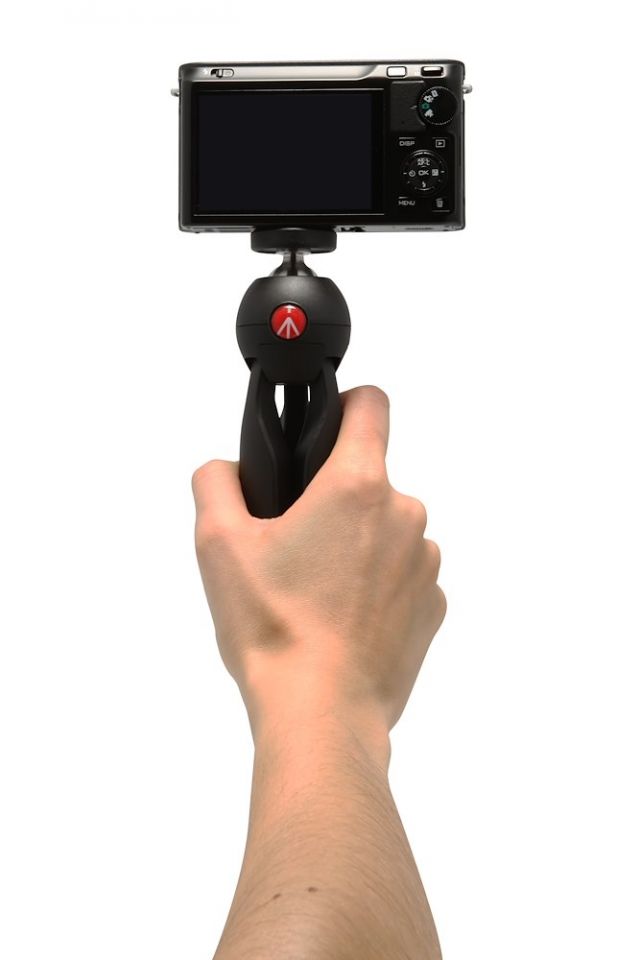 Chân Máy Ảnh Manfrotto Pixi Mini - Chính Hãng