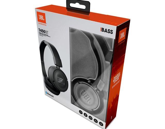 [HCM]Tai nghe bluetooth JBL T450BT (màu đen)
