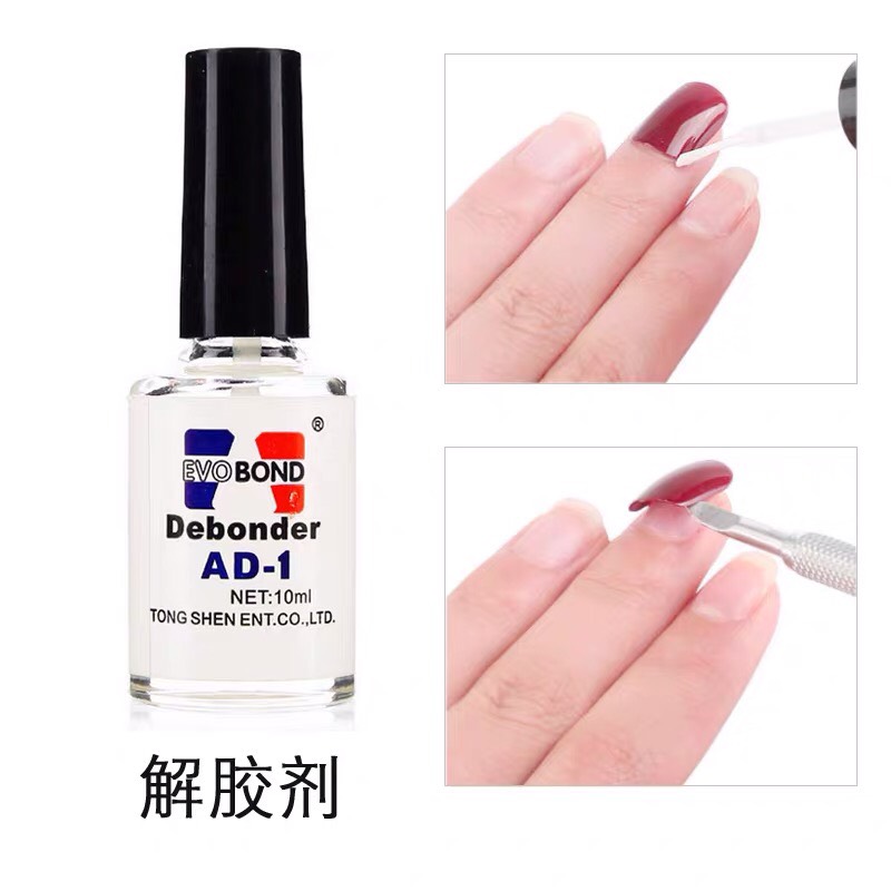 Sáng đá ad tháo đá tháo móng giả nail - sianilmi